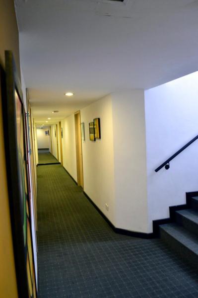 Hotel Castellana 95 Bogotá Rum bild