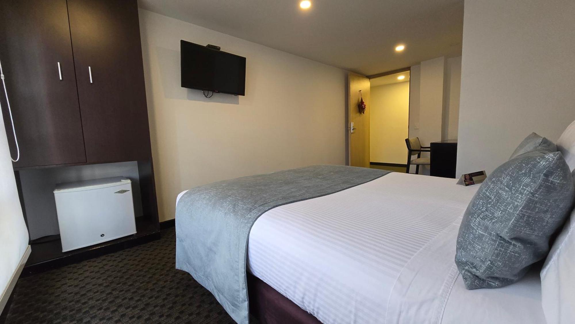 Hotel Castellana 95 Bogotá Exteriör bild