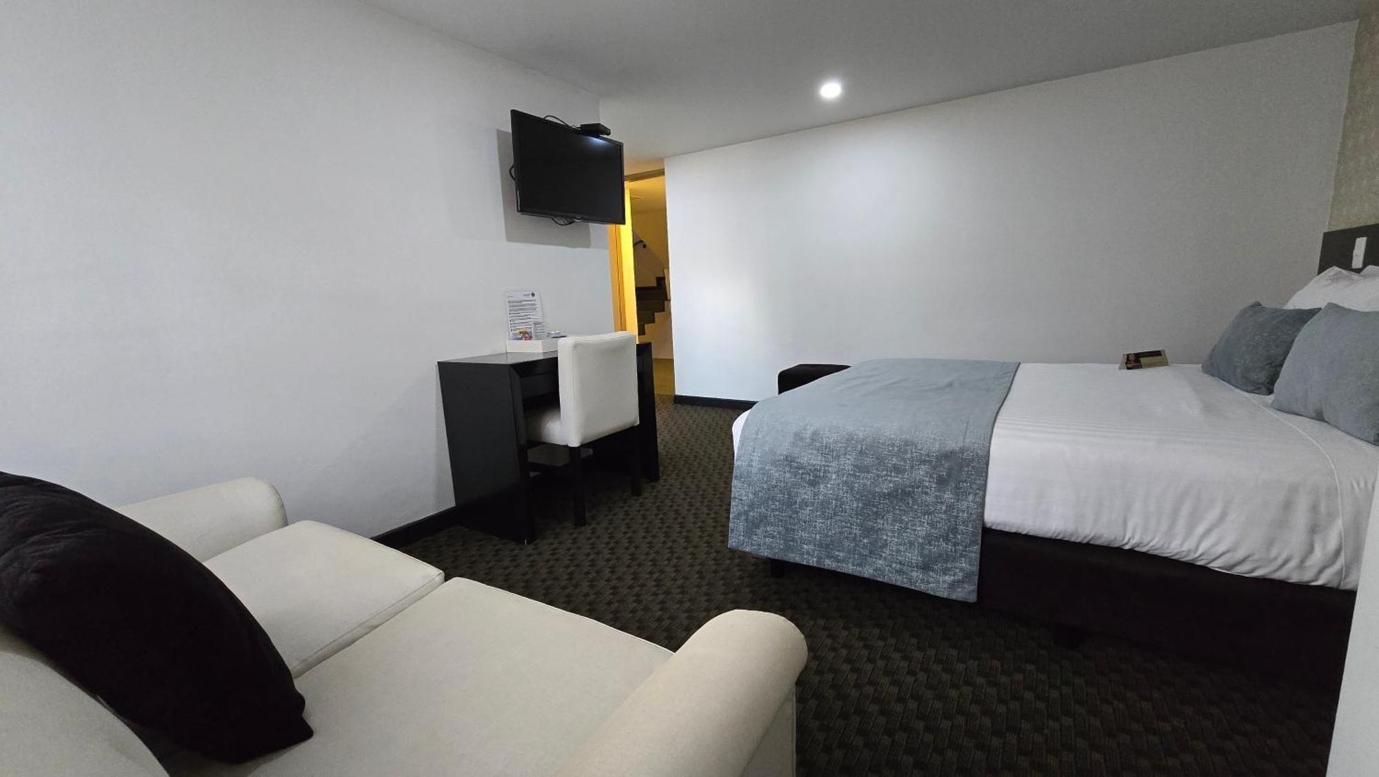 Hotel Castellana 95 Bogotá Exteriör bild