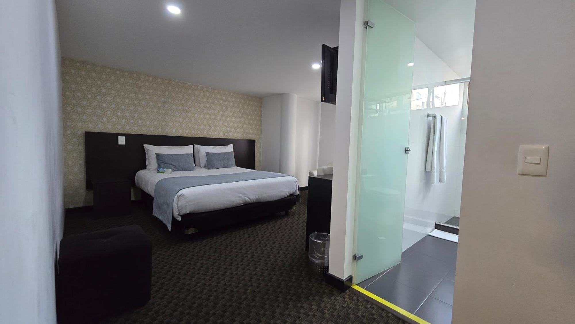 Hotel Castellana 95 Bogotá Exteriör bild