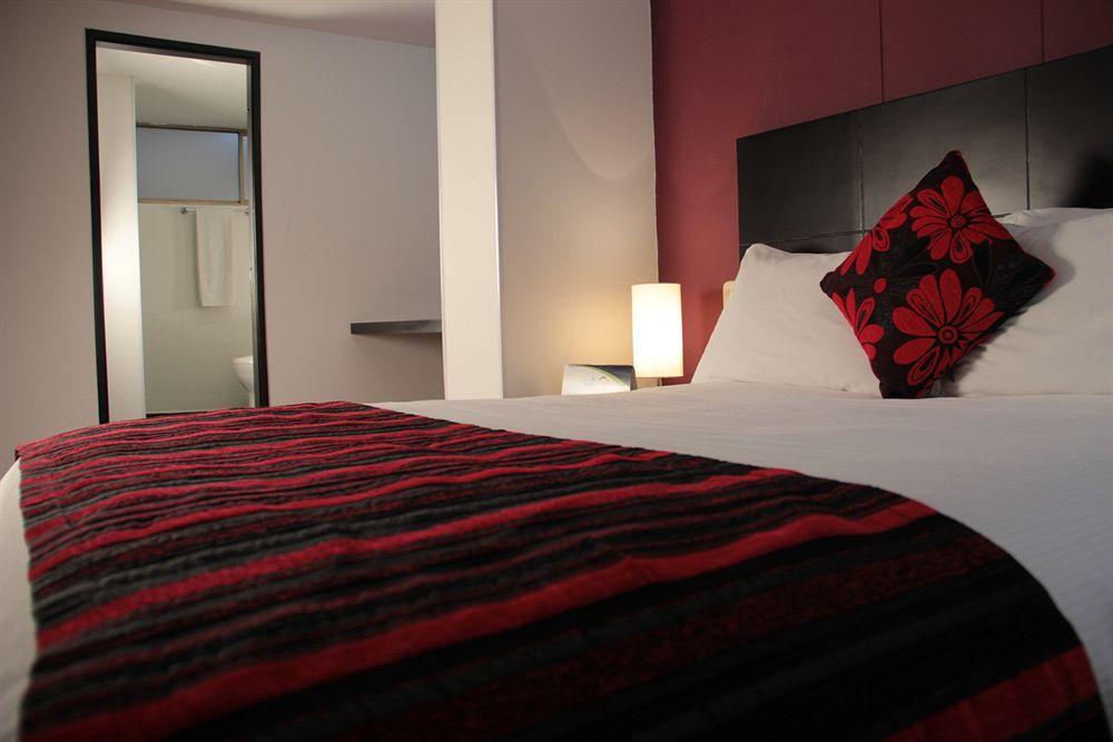 Hotel Castellana 95 Bogotá Exteriör bild