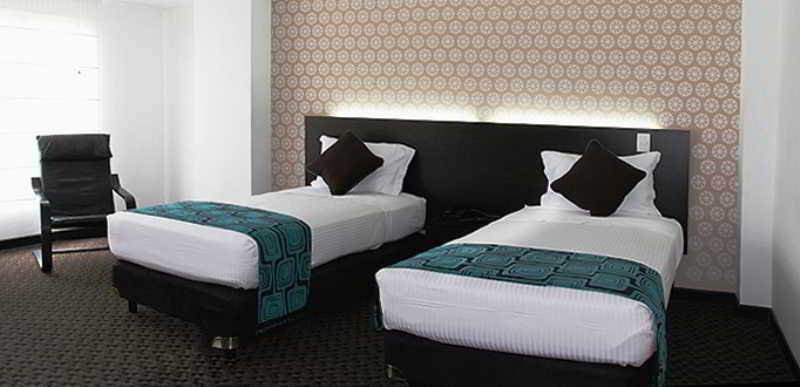 Hotel Castellana 95 Bogotá Exteriör bild