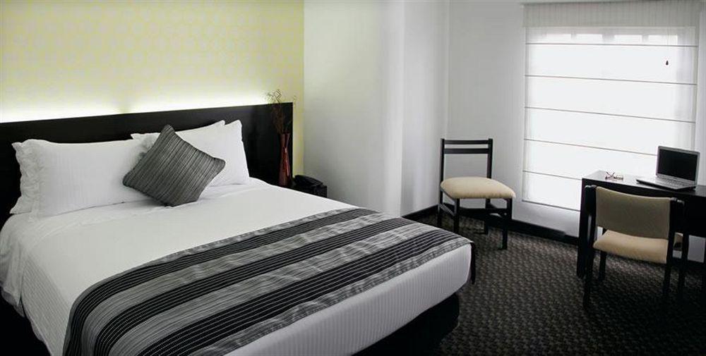 Hotel Castellana 95 Bogotá Exteriör bild